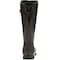 Muck Boot Co Women's Chore Wide Calf Tall Rubber Boot, Plain Toe, 16 in Height, Black, 7 WCXF-000-BLK-070 - alternate 6